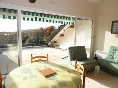 Balcony/Terrace, Balcony/Terrace, Living room, Dining area