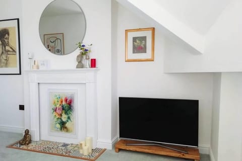 Cosy, elegant apartment in heart of Ludlow Town Apartment in Ludlow