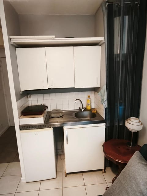 Studio au calme Apartment in Bourgogne-Franche-Comté