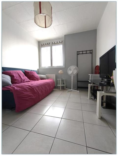 Studio au calme Apartment in Bourgogne-Franche-Comté