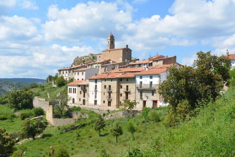 Natural landscape, Location
