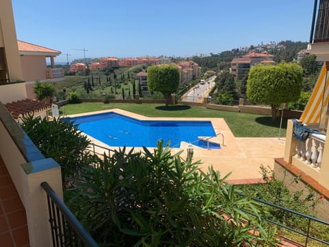 Off site, Pool view, Swimming pool