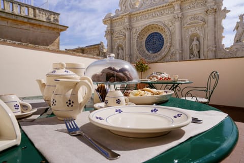 Balcony/Terrace, Breakfast