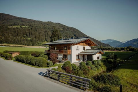 Property building, River view