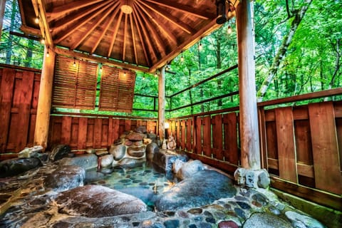 Open Air Bath