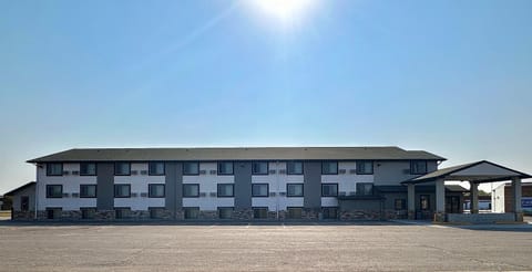 Yankton Inn Hotel in Yankton