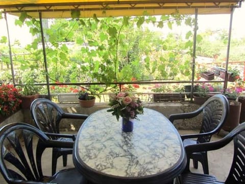 Summer, Garden, Balcony/Terrace