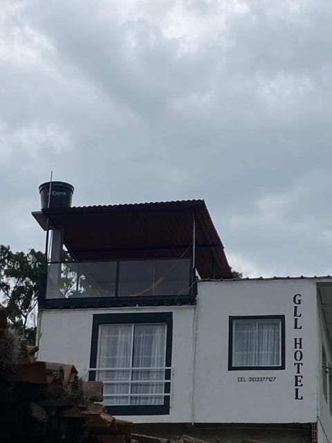 Property building, Off site, Balcony/Terrace, City view