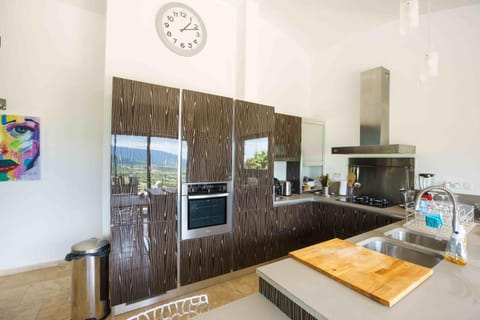 A Muredda Villa in Bonifacio