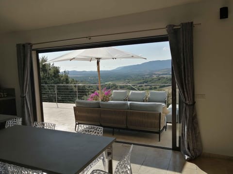 A Muredda Villa in Bonifacio