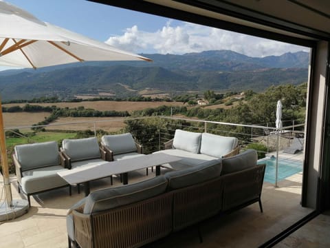 A Muredda Villa in Bonifacio