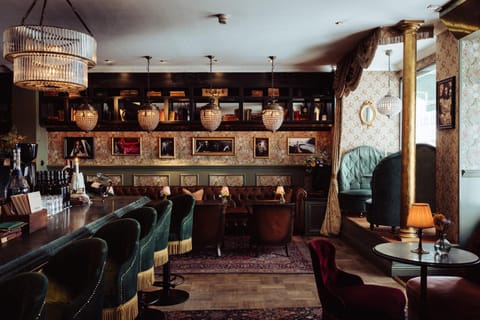 Lounge or bar