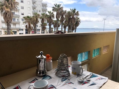 Day, View (from property/room), Balcony/Terrace, Sea view