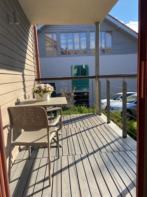 Kuvertas flat Apartment in Klaipėda County, Lithuania