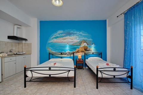 KIPRIANOS - STUDIOS Apartment hotel in Euboea