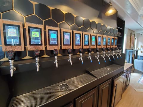 Lobby or reception, Lounge or bar