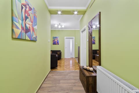 DuMalux corner Apartment in Vojvodina