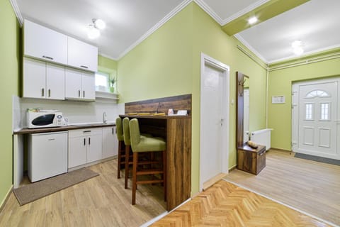 DuMalux corner Apartment in Vojvodina