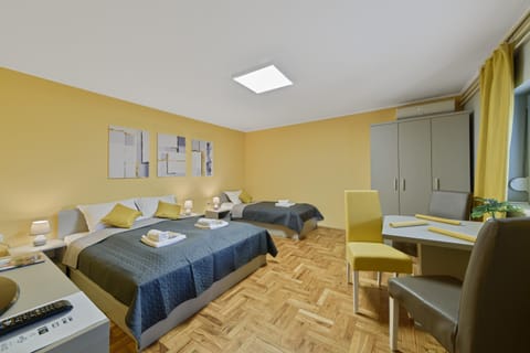 DuMalux Garden Apartment in Vojvodina