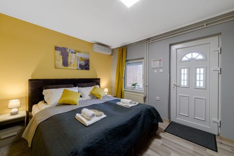 DuMalux Room Apartment in Vojvodina