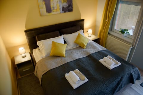 DuMalux Room Apartment in Vojvodina