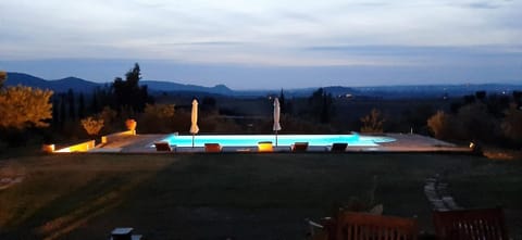 montecristo country house Villa in Tuscany