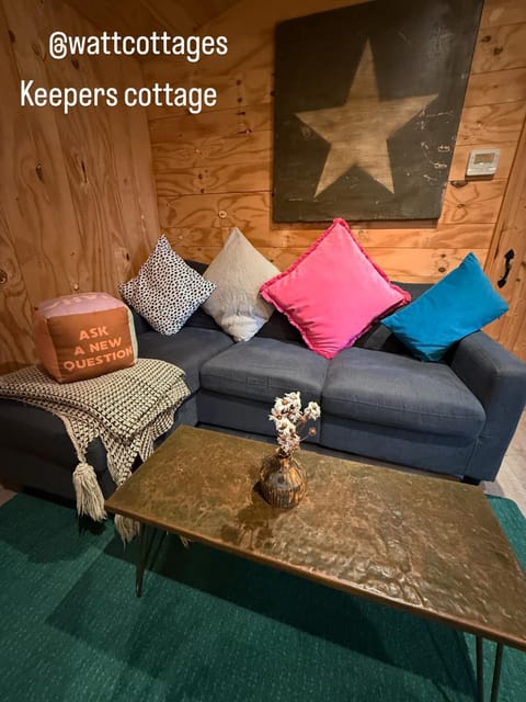 Keepers Cottage Apartment in Babergh District