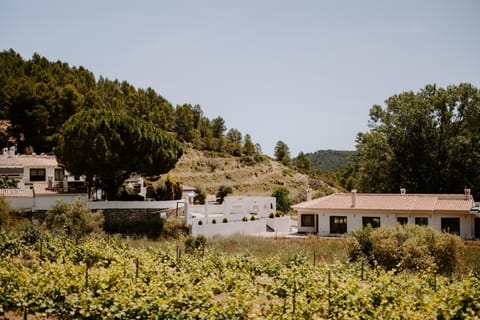 Finca Seguró Country House in Marina Baixa