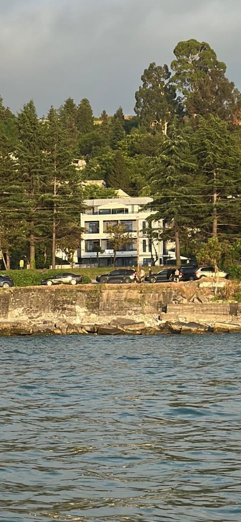 Property building, Day, Natural landscape, River view, Sea view