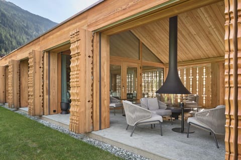 Hotel Post Andeer Hotel in Canton of Grisons