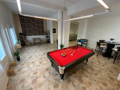 Communal lounge/ TV room, Billiard, Game Room