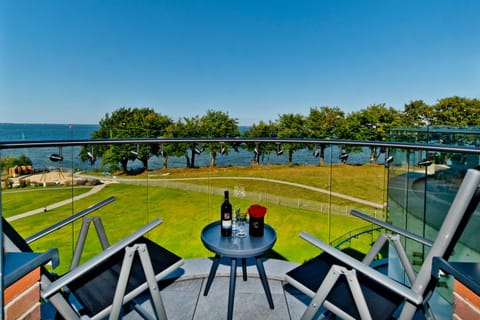 Balcony/Terrace, Sea view