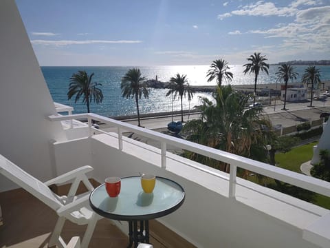 Balcony/Terrace, Sea view