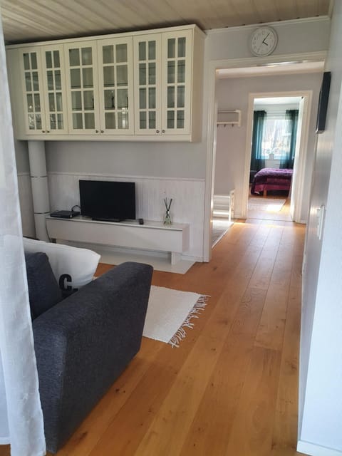 Skärgårdsidyll på Björkö med gångavstånd till havet Apartment in Gothenburg