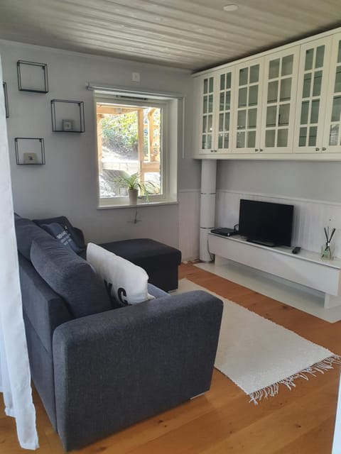 Skärgårdsidyll på Björkö med gångavstånd till havet Apartment in Gothenburg