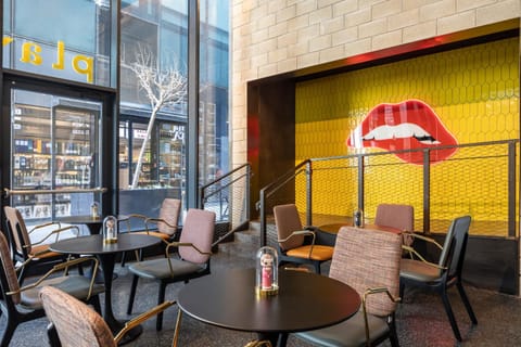 Lounge or bar