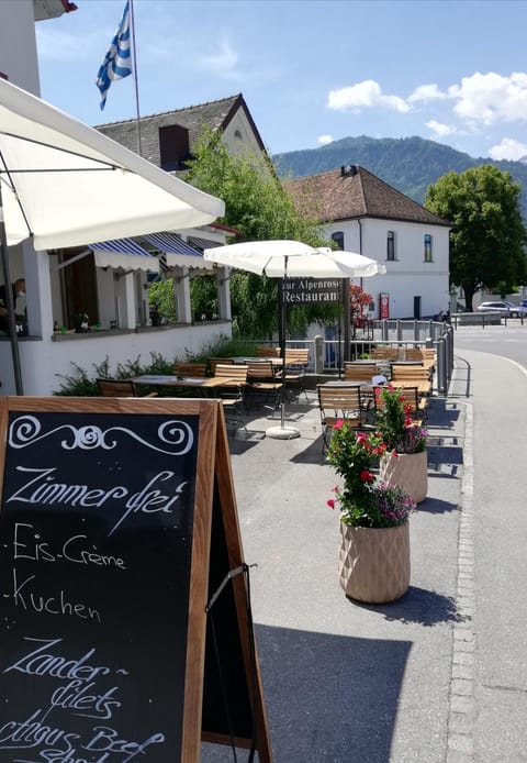 Hotel Alpenrose Hotel in St. Gallen, Switzerland