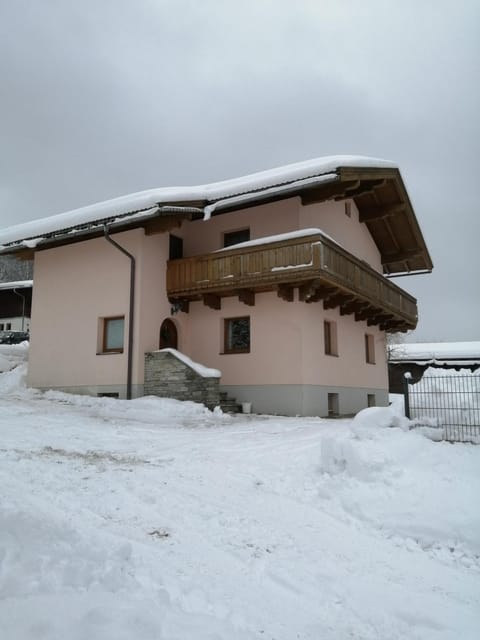 Grünwald Chalet House in Zell am See