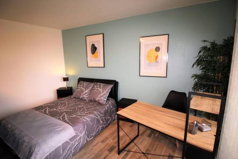 Appartement tout confort, meublé et équipé. Apartment in Sarreguemines