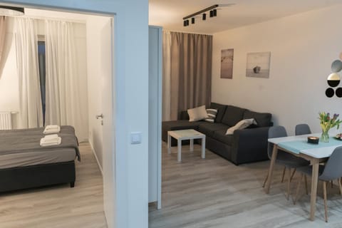 Baltica apartament przy samej plaży Apartment in West Pomeranian Voivodeship, Poland