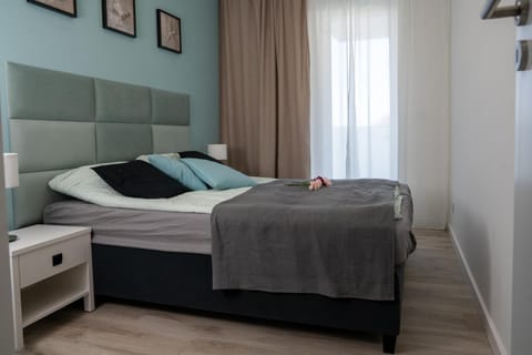 Baltica apartament przy samej plaży Apartment in West Pomeranian Voivodeship, Poland