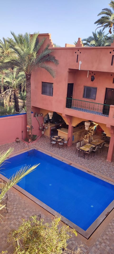 Patio, Swimming pool
