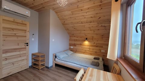 Bed, Photo of the whole room, Bedroom, internet, wardrobe, air conditioner
