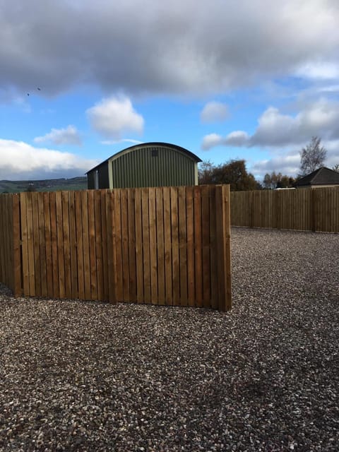 Foresterseat Shepherd Huts House in Scotland