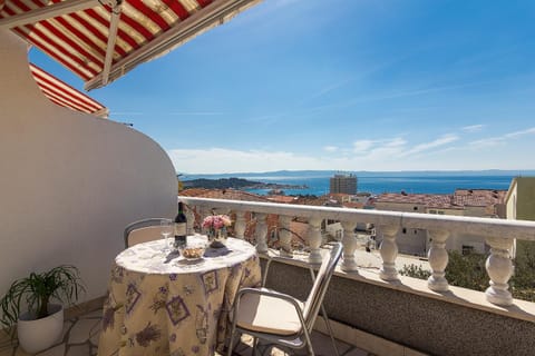 Apartments Erceg Apartment in Makarska