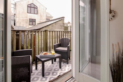 Apartments in the heart of Penzance Apartment in Penzance