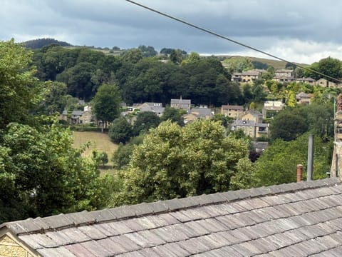 Natural landscape, Bird's eye view