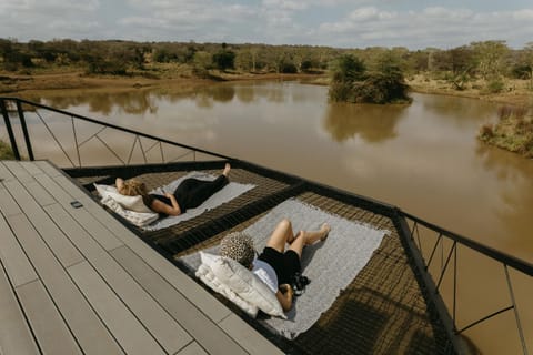 Natural landscape, View (from property/room), Balcony/Terrace