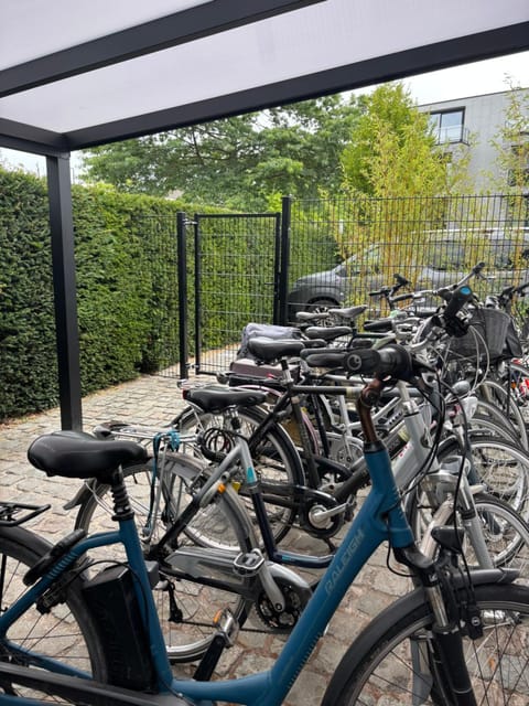 Nummer 151 villastudios Bed and Breakfast in Flanders