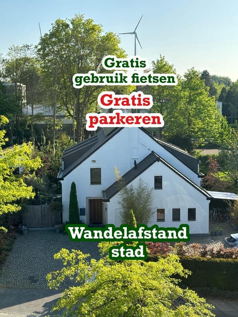 Nummer 151 villastudios Bed and Breakfast in Flanders